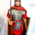 Marksburg Rüstkammer - Roman Legionair